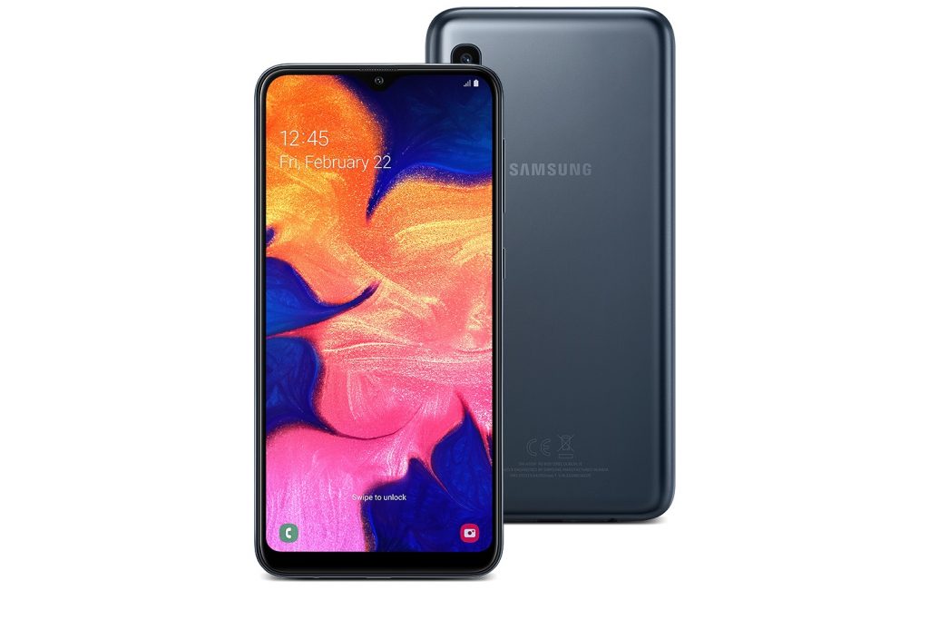 samsung a10 mobile 4gb ram