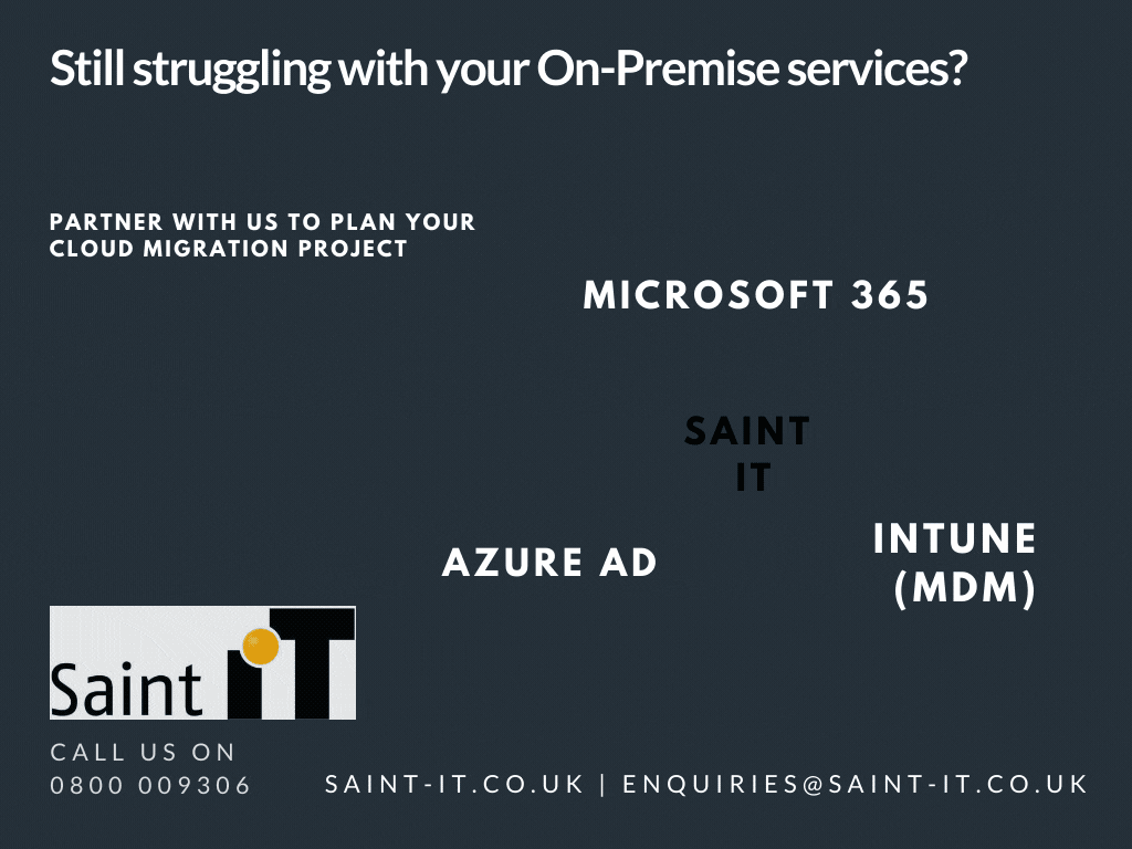Struggling with your On-Premise services?