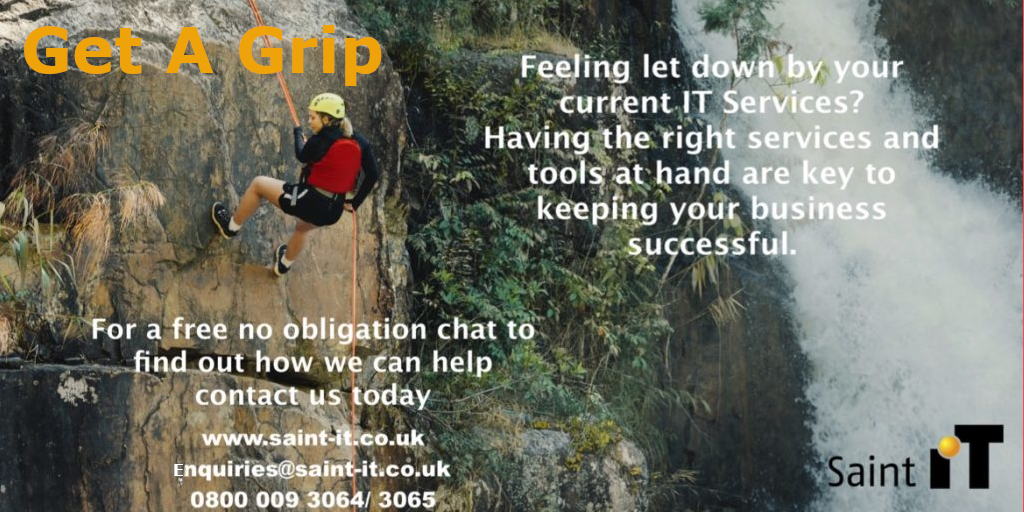 Get a grip of your IT Services