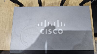 Cisco RV 340W Dual WAN Security Router - Image 3