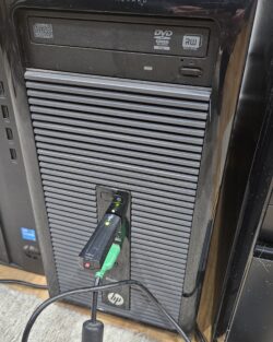 HP prodesk