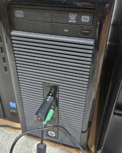 HP prodesk